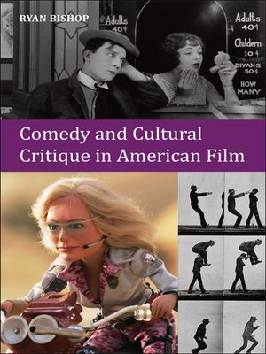 cover image of Comedy and Cultural Critique in American Film